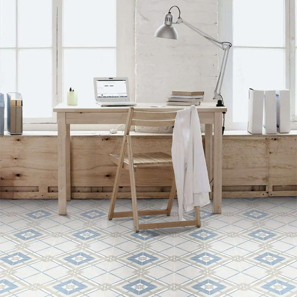 150x150mm Estudio Ceramico - Frame15 Newport Chic
