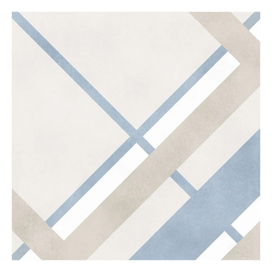 150x150mm Estudio Ceramico - Frame15 Newport Chic