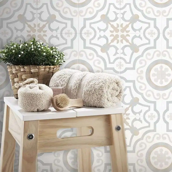 150x150mm Estudio Ceramico - Frame15 Kali Chic