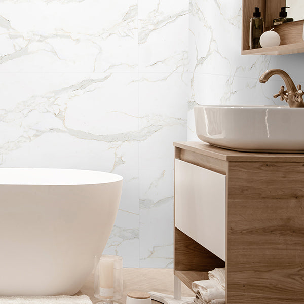 600x900mm Everstone - Euromarmo Calacatta Gold