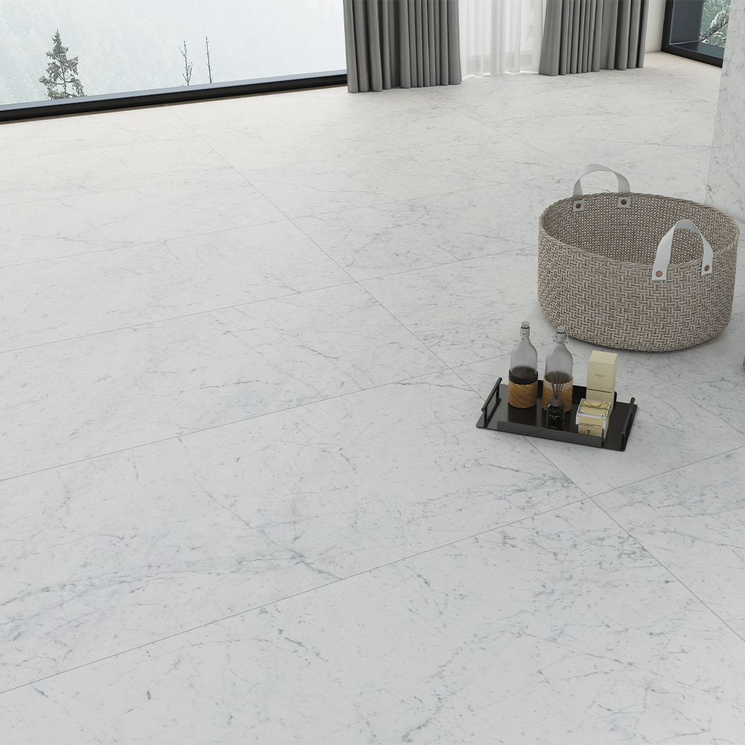 600x600mm Everstone - Euromarmo Carrara Venatino