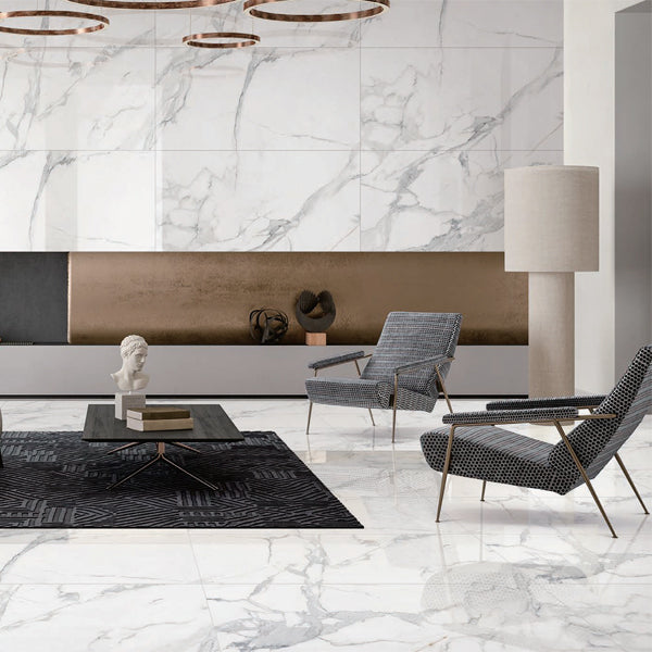 300x600mm Everstone - Grand Marble Calacatta Extra