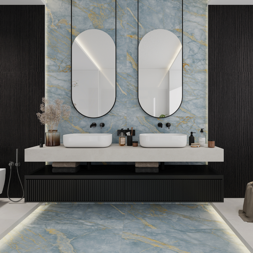 600x600mm Everstone - Marine Ocean