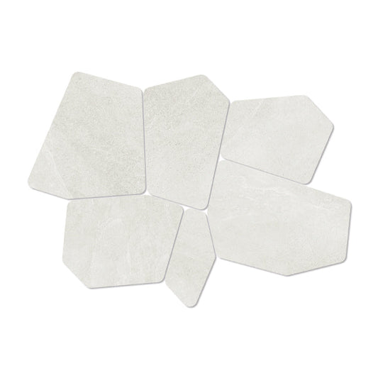 500x675mm Everstone - MayaStone Mosaic Silk Crazy Pave (Cozy)