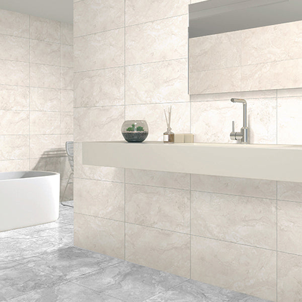 1200x1200mm Everstone - Romestone Bianco