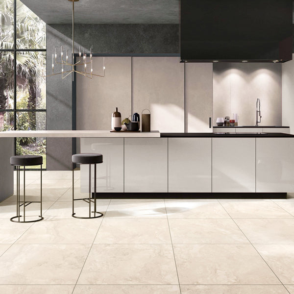 1200x1200mm Everstone - Romestone Bianco