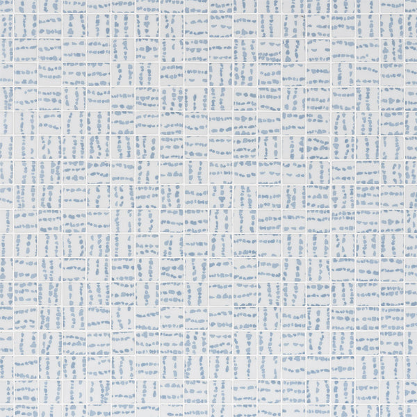 365x365mm Ezarri Pool Mosaic - Aquarelle Rims 50mm Safe (Anti-Slip)