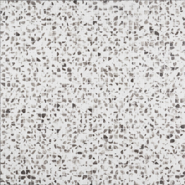 312x495mm Ezarri Pool Mosaic - Aquarelle Shades 25mm Safe (Anti-Slip)