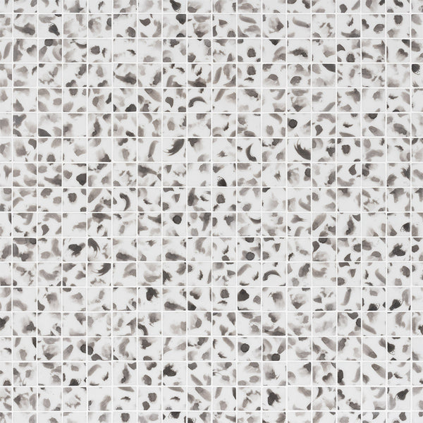 365x365mm Ezarri Pool Mosaic - Aquarelle Shades 50mm Safe (Anti-Slip)