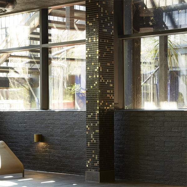 312x495mm Ezarri Pool Mosaic - Cocktail Eclipse 25mm Gloss