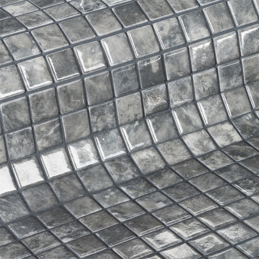 312x495mm Ezarri Pool Mosaic - Gemma Magnet 25mm Gloss