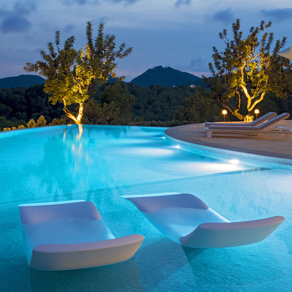 312x495mm Ezarri Pool Mosaic - Zen Stone Ash 25mm Safe (Anti-Slip)