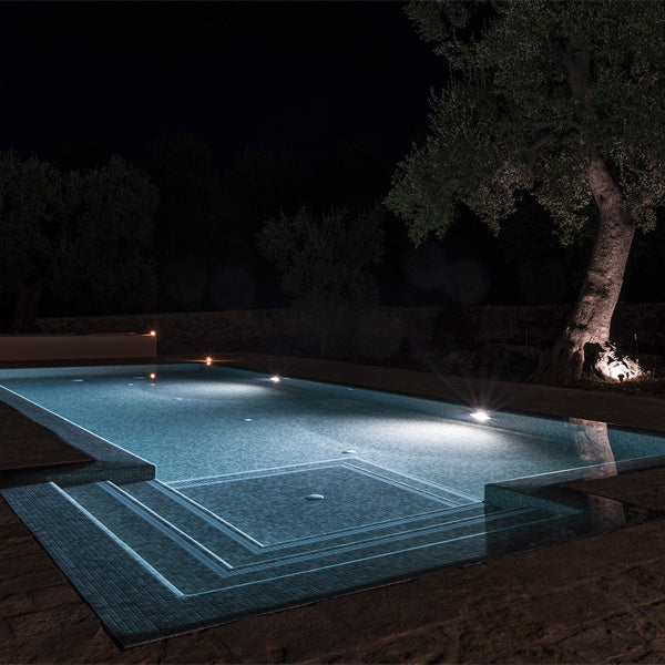 312x495mm Ezarri Pool Mosaic - Zen Stone Sarsen 25mm Safe (Anti-Slip)