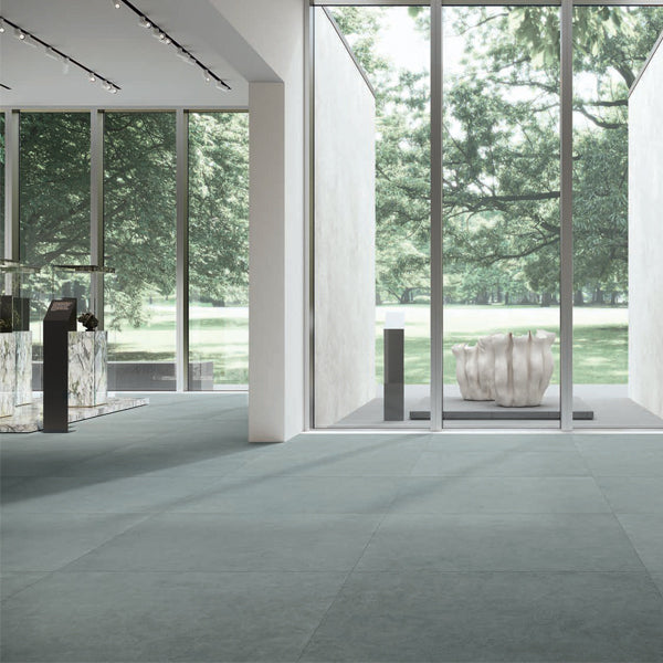 600x600mm Ariostea (Iris FMG) - Balance Azure Natural