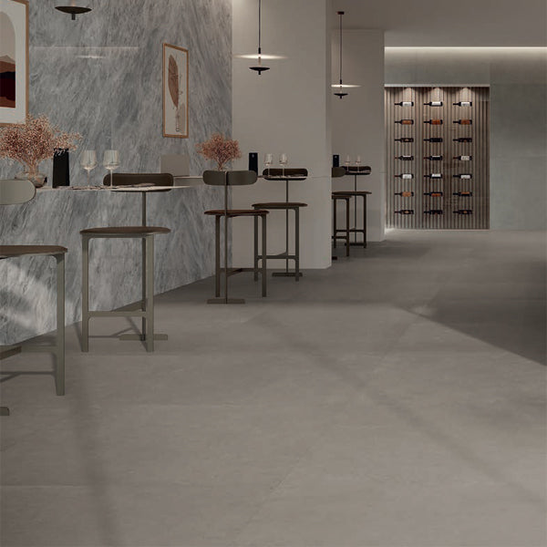 600x1200mm Ariostea (Iris FMG) - Balance Dark Grey