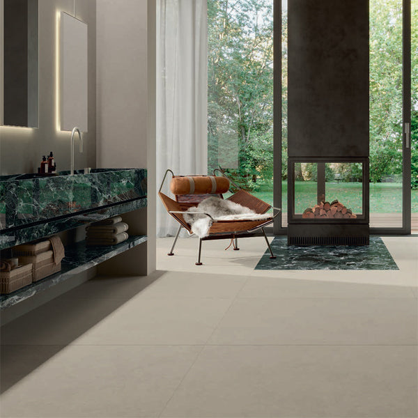 600x600mm Ariostea (Iris FMG) - Balance Ivory Natural