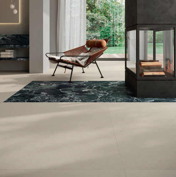 600x600mm Ariostea (Iris FMG) - Balance Ivory Natural