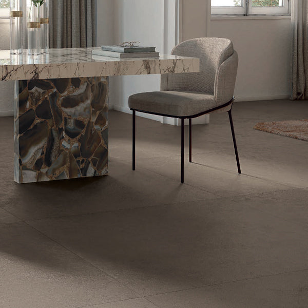 600x600mm Ariostea (Iris FMG) - Balance Mud Natural