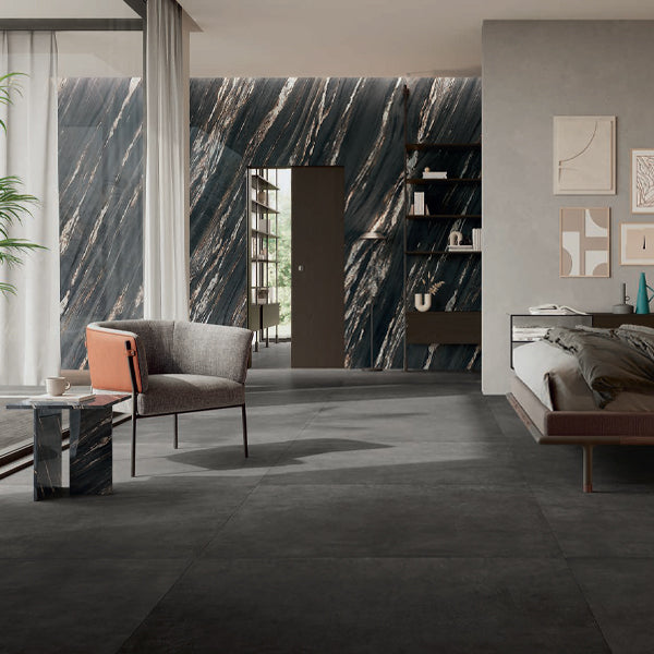 600x600mm Ariostea (Iris FMG) - Balance Umber Natural