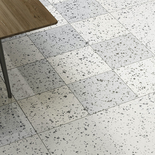 600x600mm FMG - Venice Rialto Silver