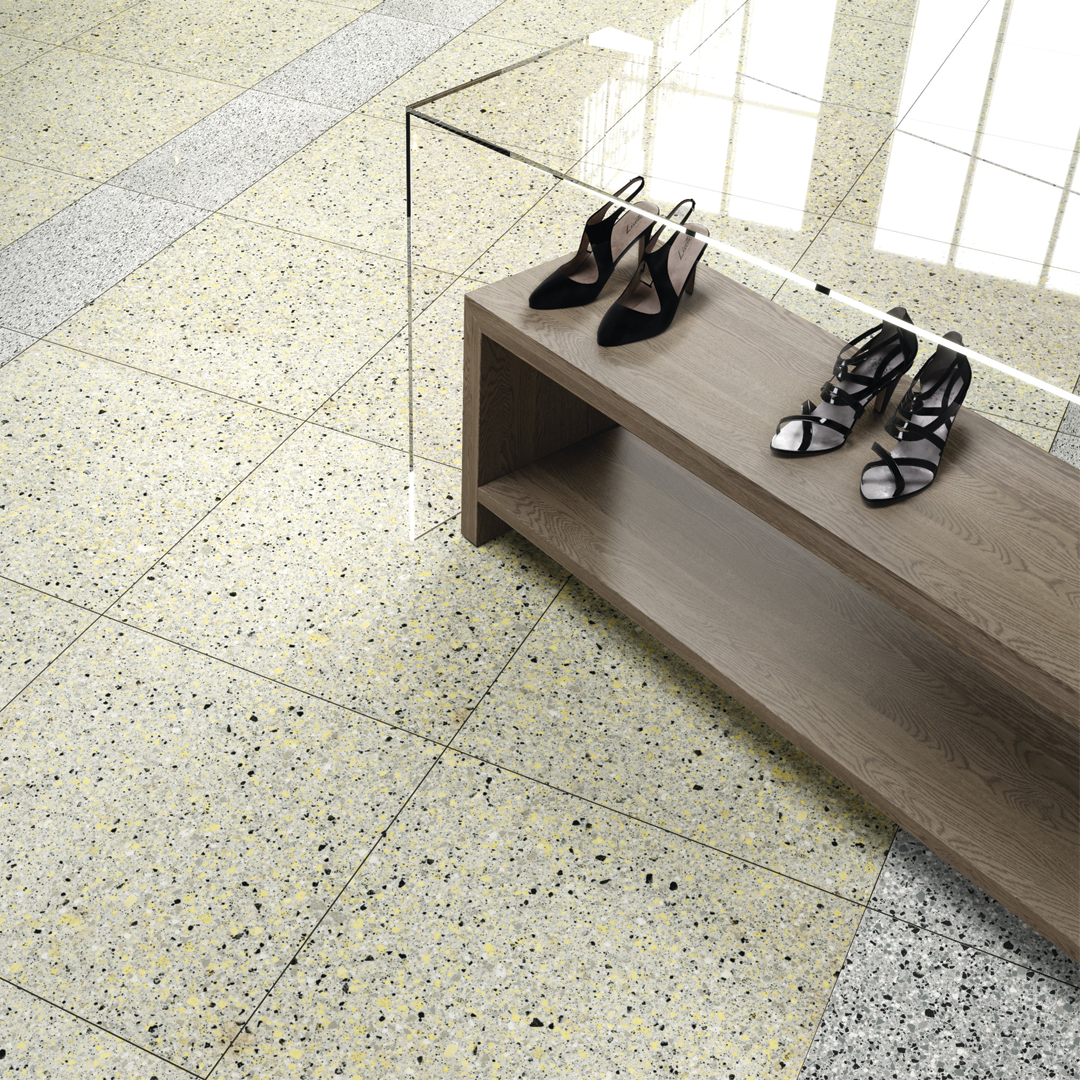 600x600mm Fabbrica Marmi e Graniti (FMG) - Rialto Yellow