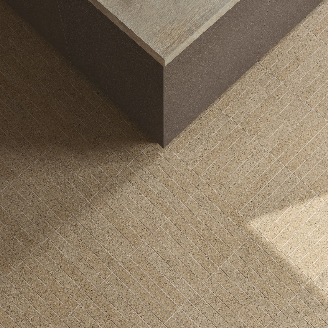 1200x1200mm Fabbrica Marmi e Graniti (FMG) - TerraPura Beige