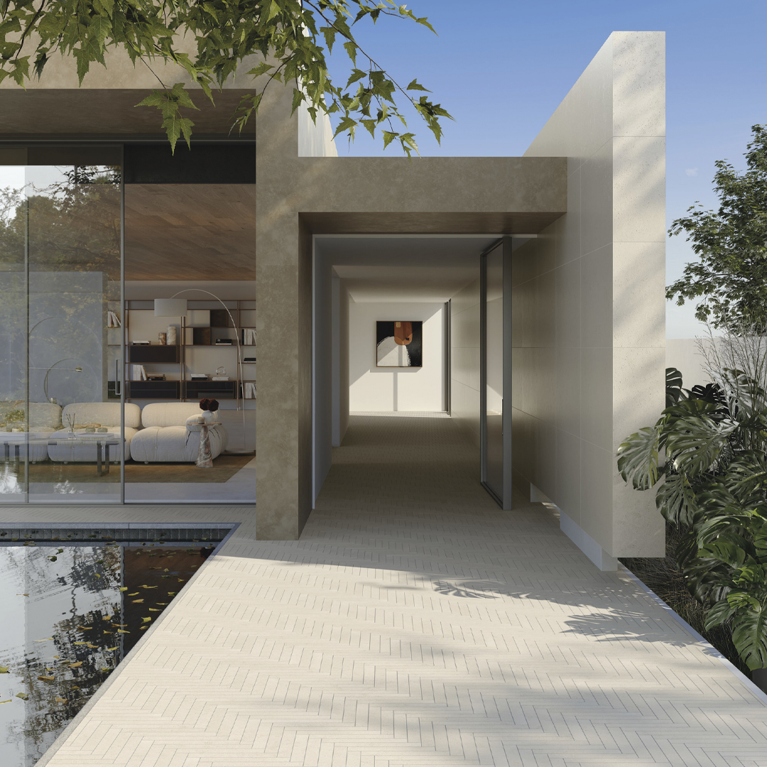 1200x1200mm Fabbrica Marmi e Graniti (FMG) - TerraPura Bianco
