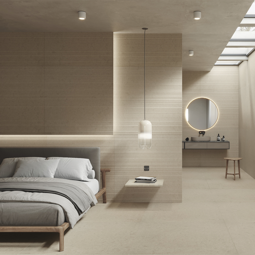 1200x1200mm Fabbrica Marmi e Graniti (FMG) - TerraPura Greige