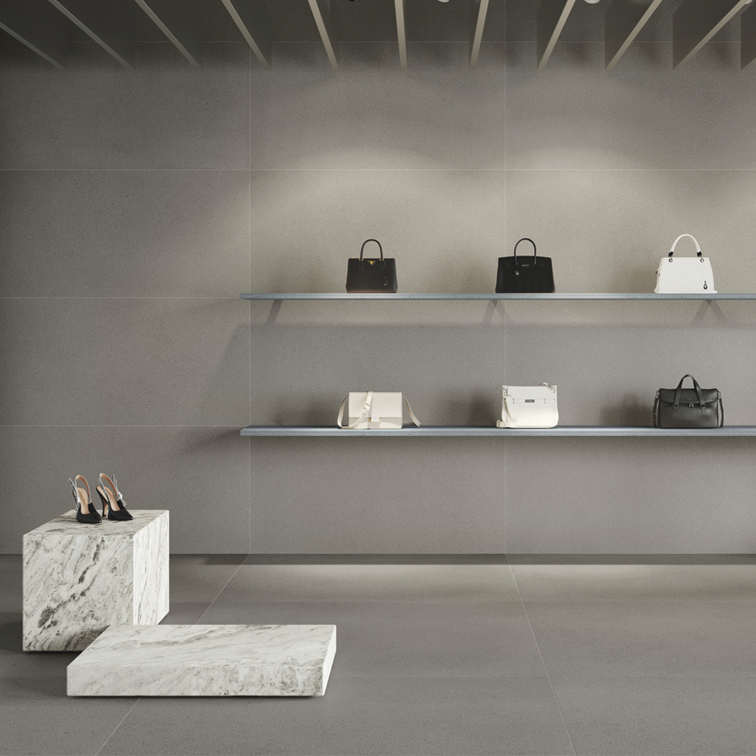 300x600mm Fabbrica Marmi e Graniti (FMG) - TerraPura Grigio