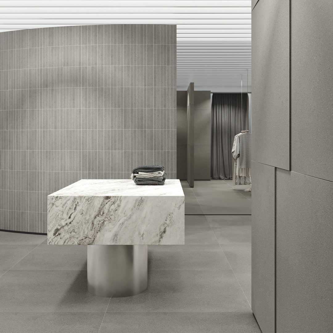 1200x1200mm Fabbrica Marmi e Graniti (FMG) - TerraPura Grigio