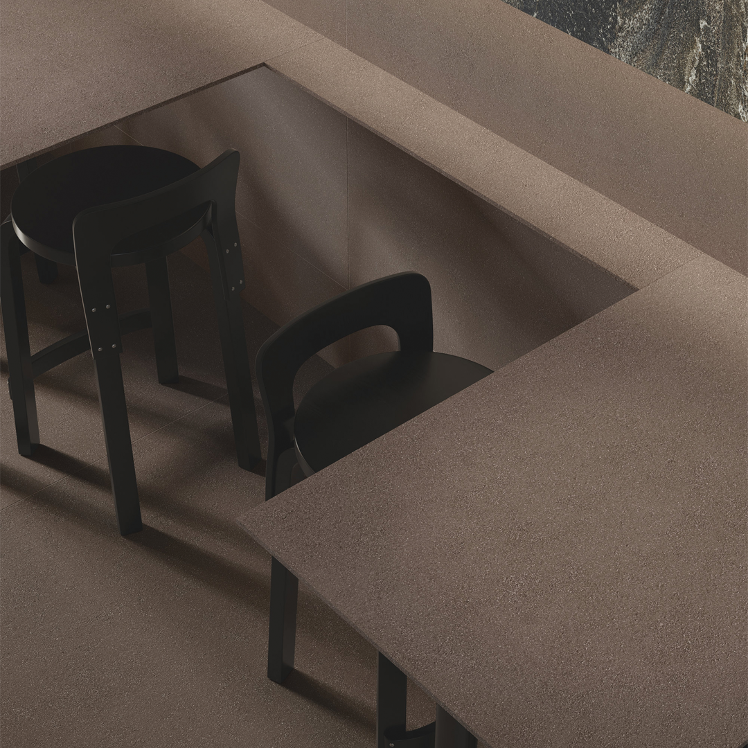 300x600mm Fabbrica Marmi e Graniti (FMG) - TerraPura Marrone