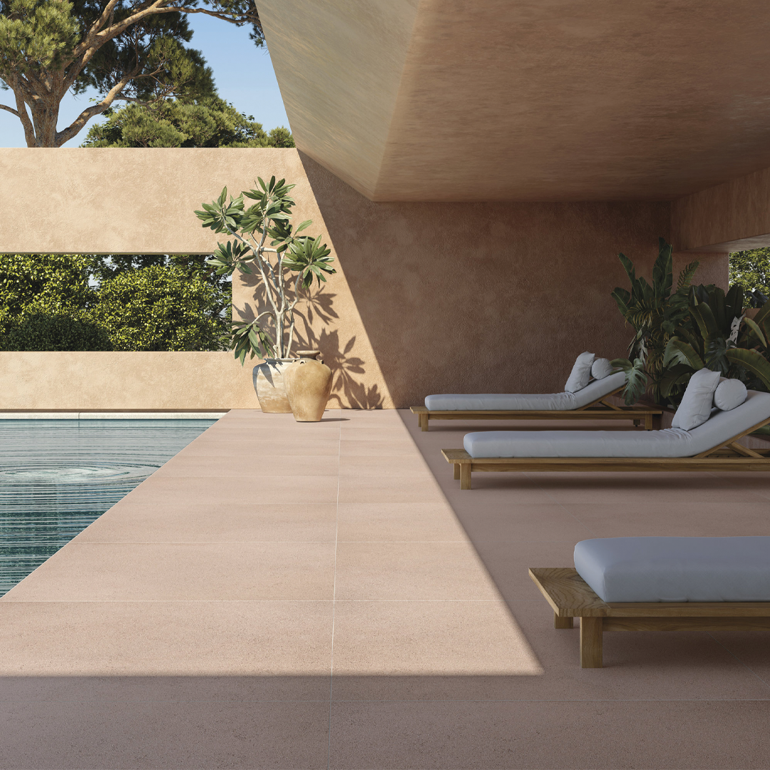300x600mm Fabbrica Marmi e Graniti (FMG) - TerraPura Rosa