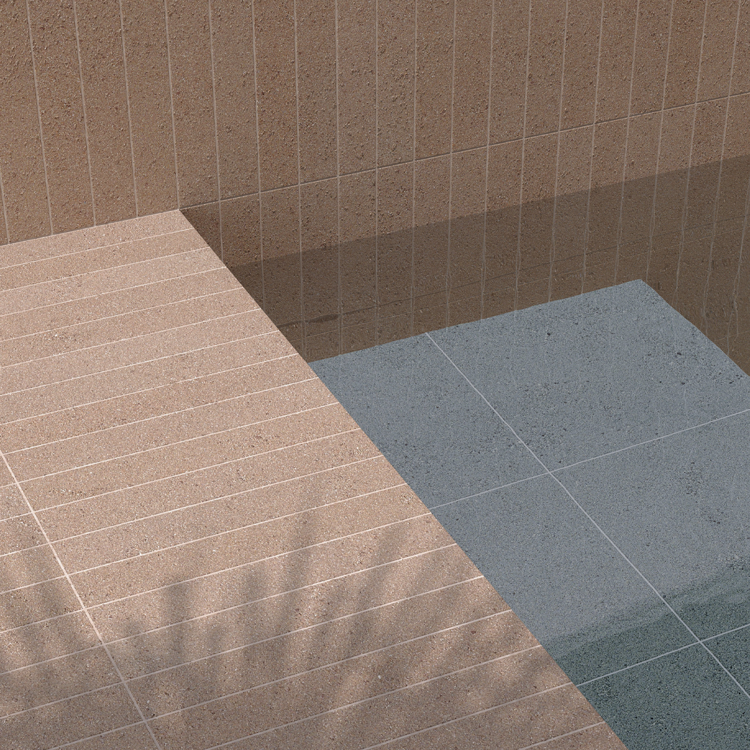 1200x1200mm Fabbrica Marmi e Graniti (FMG) - TerraPura Rosa