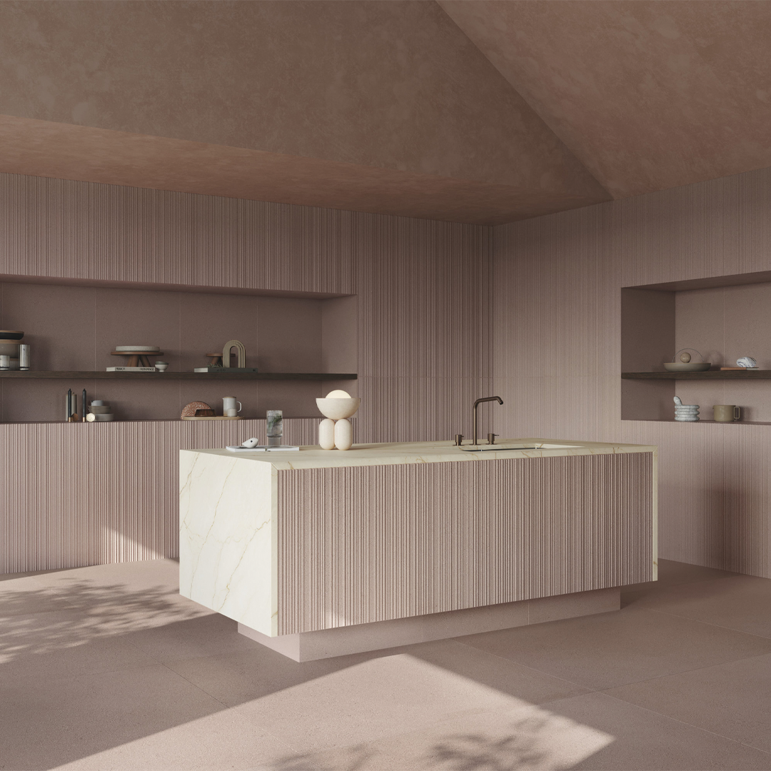 1200x1200mm Fabbrica Marmi e Graniti (FMG) - TerraPura Rosa