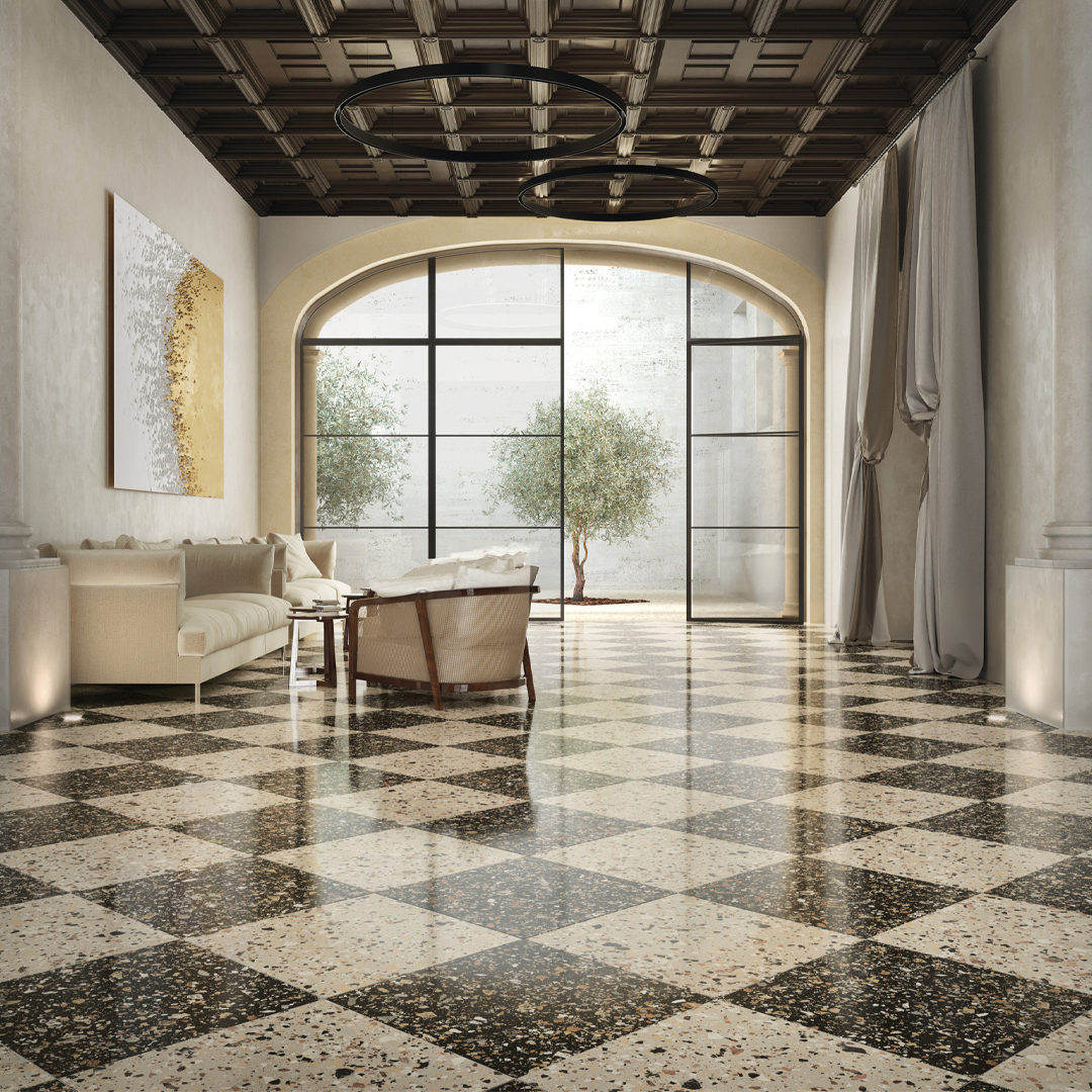 1200x1200mm Fabbrica Marmi e Graniti (FMG) - Venice Earth