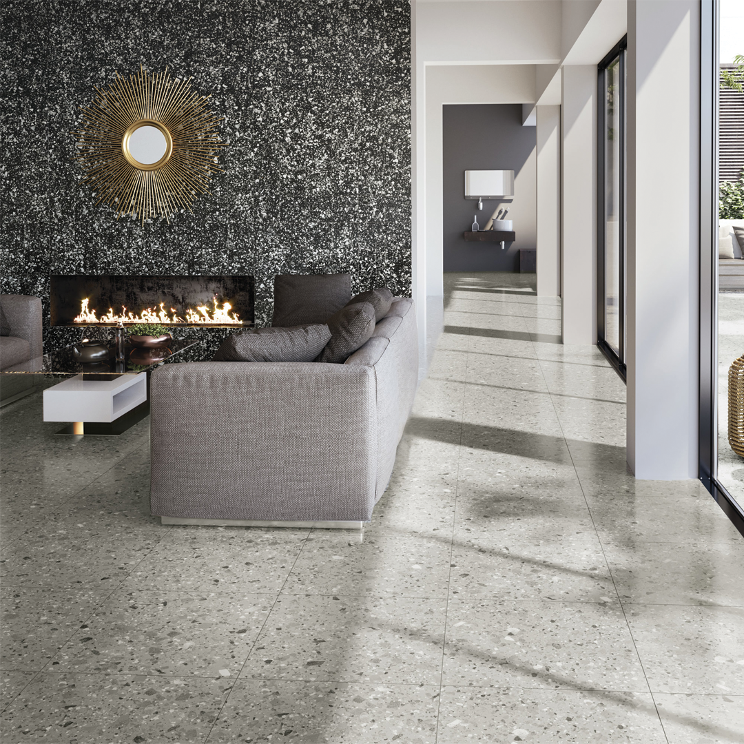 1200x1200mm Fabbrica Marmi e Graniti (FMG) - Venice Graphite