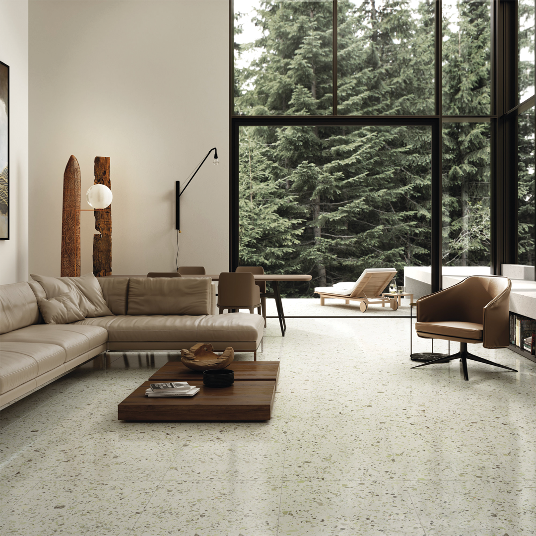 600x600mm Fabbrica Marmi e Graniti (FMG) - Venice Green