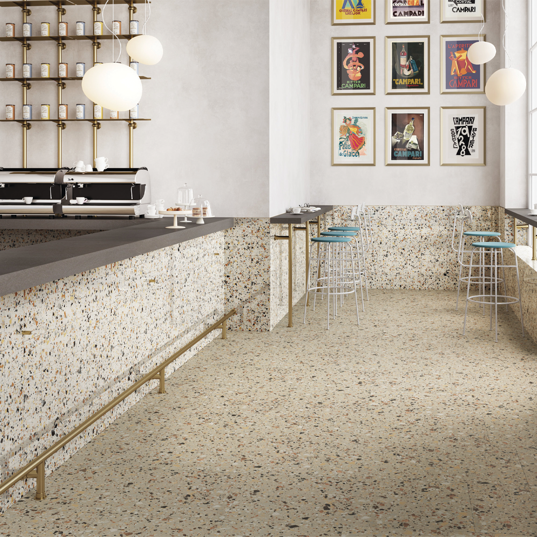 1200x1200mm Fabbrica Marmi e Graniti (FMG) - Venice Ivory