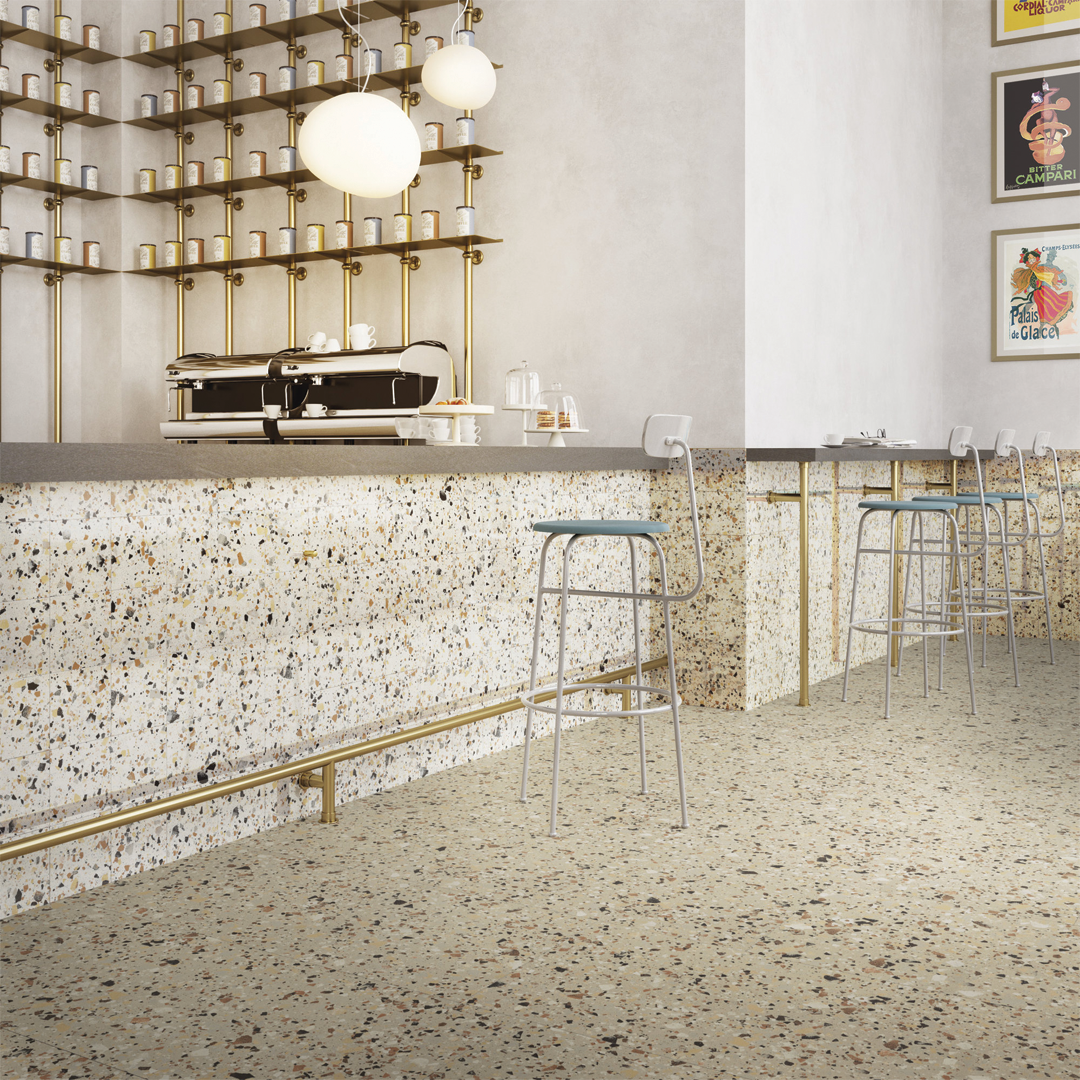 1200x1200mm Fabbrica Marmi e Graniti (FMG) - Venice Ivory