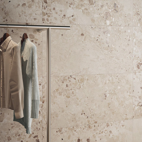 900x900mm Ceramica Fioranese - I Cocci Siciliani Bianco