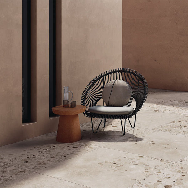 302x302mm Ceramica Fioranese - I Cocci Siciliani Bianco