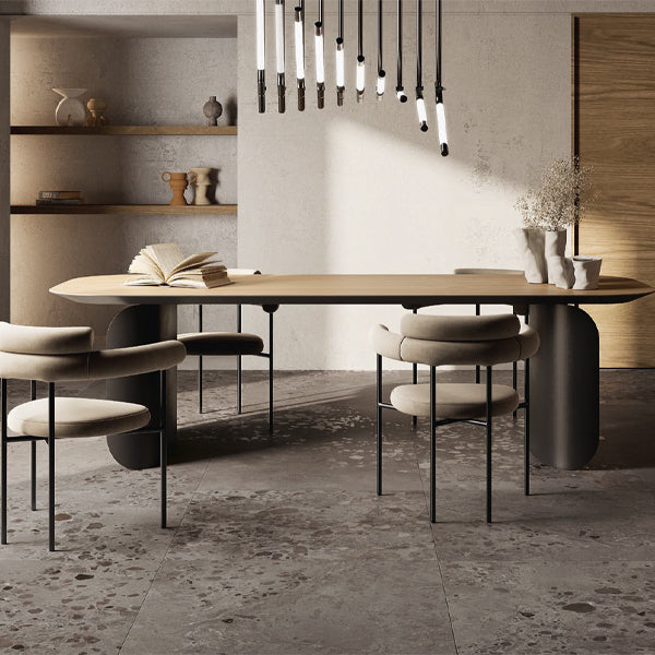 604x1208mm Ceramica Fioranese - I Cocci Siciliani Nero