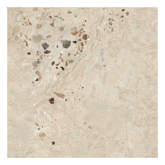 604x604mm Ceramica Fioranese - I Cocci Siciliani Sabbia