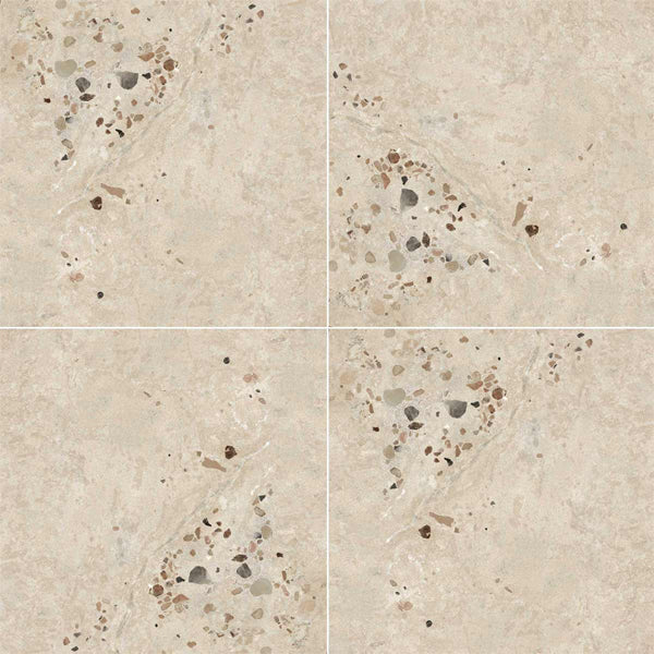 302x302mm Ceramica Fioranese - I Cocci Siciliani Sabbia