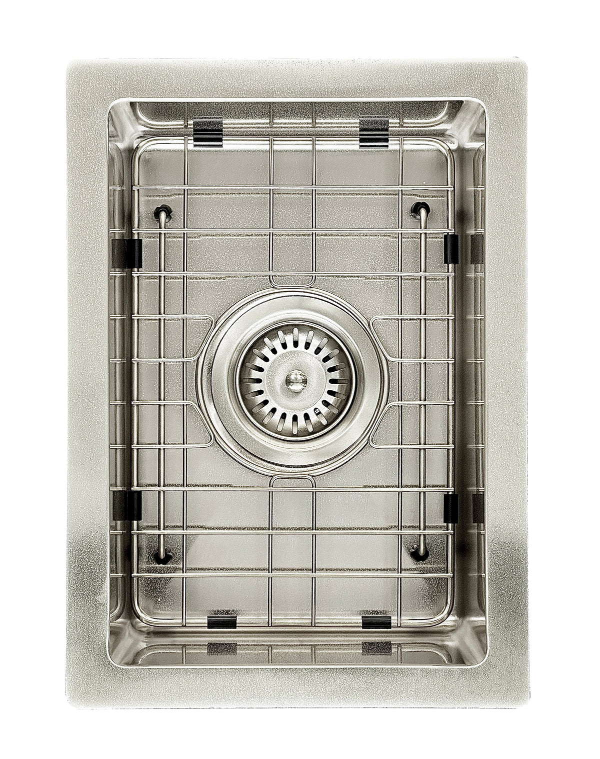 Meir Lavello Protection Grid for MKSP-S322222 Polished Chrome