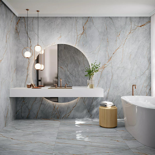 1200x1200mm Grespania - Roma Blue Cielo