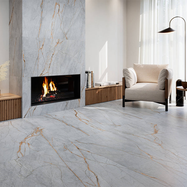 1200x1200mm Grespania - Roma Blue Cielo