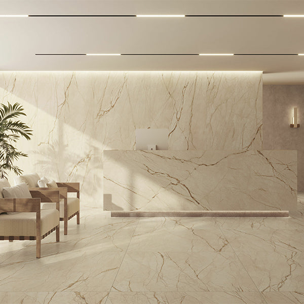 1200x1200mm Grespania - Roma Canela Beige