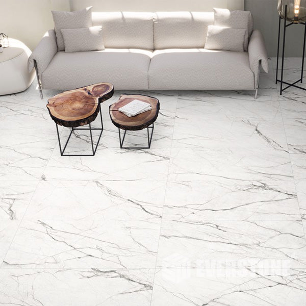 1198x1198mm Grespania - Lumia Volterra Blanco
