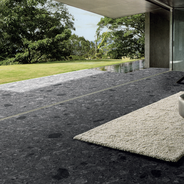 300x600mm International MTC - Breccia Dark Grey